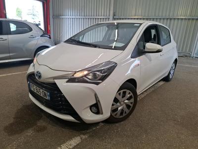 Toyota Yaris hybrid Yaris 100h France Business 5p MY19