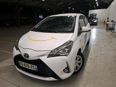 Toyota Yaris hybrid Yaris 100h France Business 5p MY19