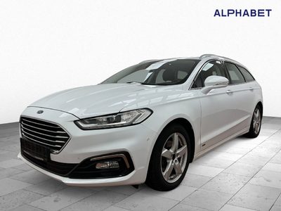 Ford Mondeo Turnier 2.0 EcoBlue Allrad Aut. Titanium, 2020