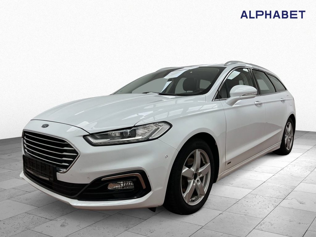 Ford Mondeo Turnier 2.0 EcoBlue Allrad Aut. Titanium, 2020
