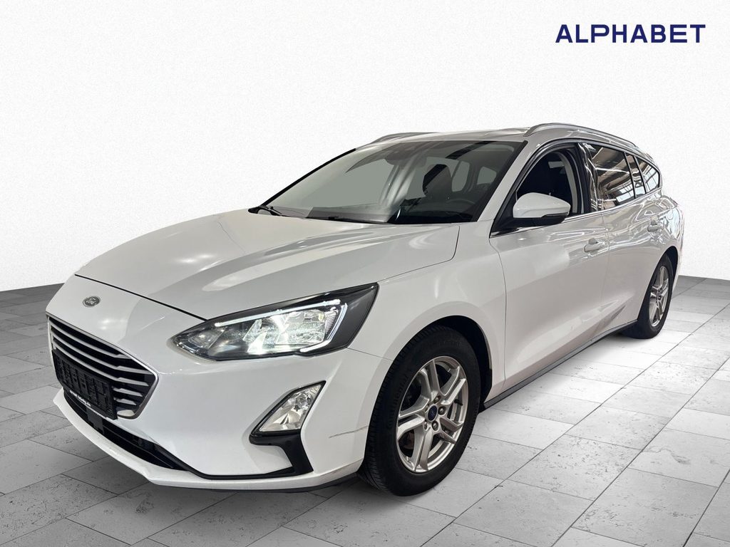 Ford Focus Turnier 1.5 EcoBlue Start-Stopp-System COOL&CONNECT, 2021