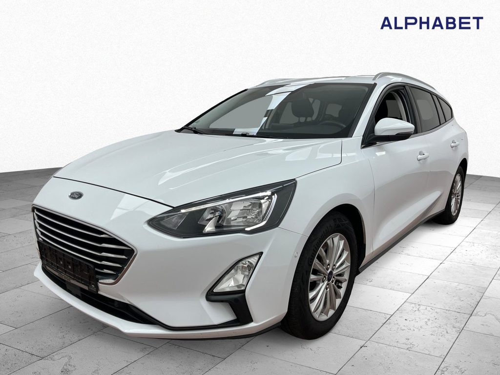Ford Focus Turnier 2.0 EcoBlue Start-Stopp-System TITANIUM, 2020