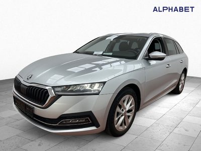 Skoda Octavia Combi 2.0 TDI First Edition, 2021