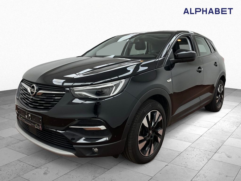 Opel Grandland X 1.5 D Start/Stop Automatik Elegance, 2021