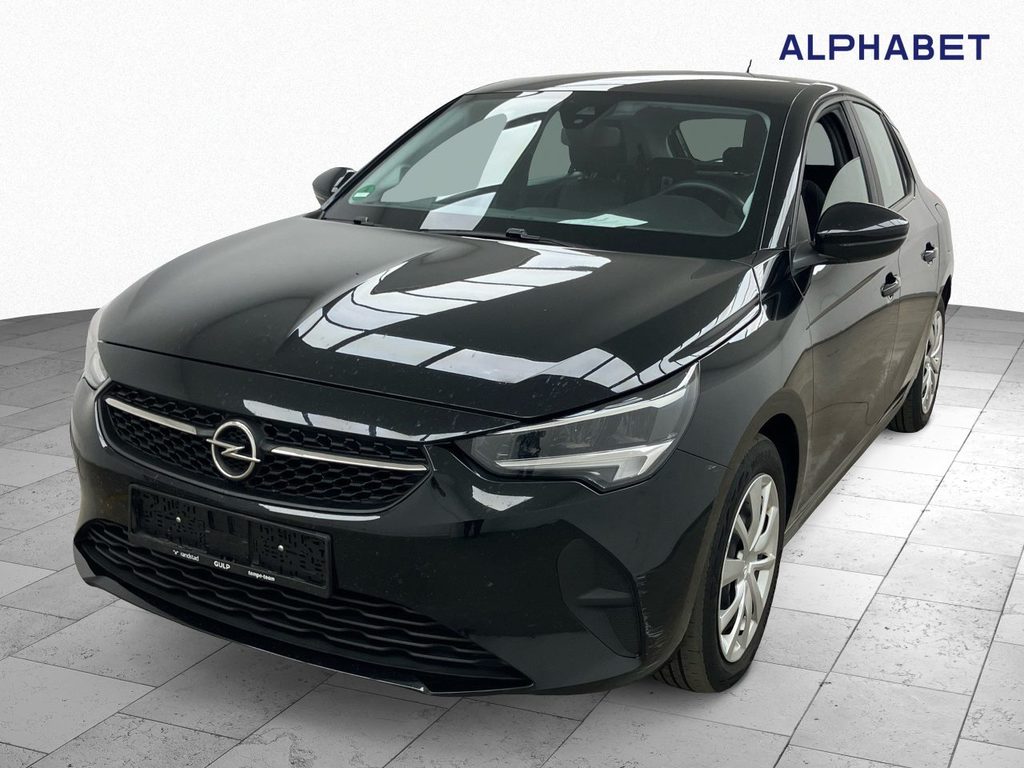 Opel Corsa 1.2 Direct Inj Turbo Start/Stop Automatik Edition, 2022
