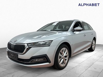 Skoda Octavia Combi 2.0 TDI DSG First Edition, 2020