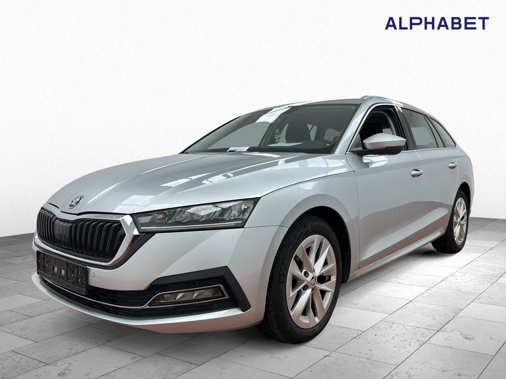 Skoda Octavia Combi 2.0 TDI DSG First Edition, 2020