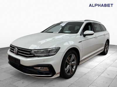 Volkswagen Passat Variant 1.6 TDI SCR DSG Business, 2020
