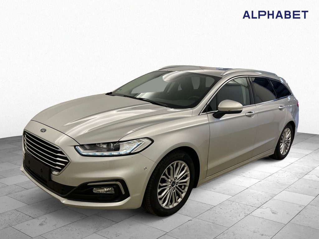 Ford Mondeo Turnier 2.0 EcoBlue Aut. Titanium, 2022