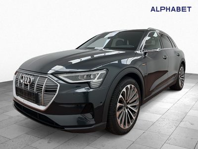 Audi e-tron 55 quattro -, 2021