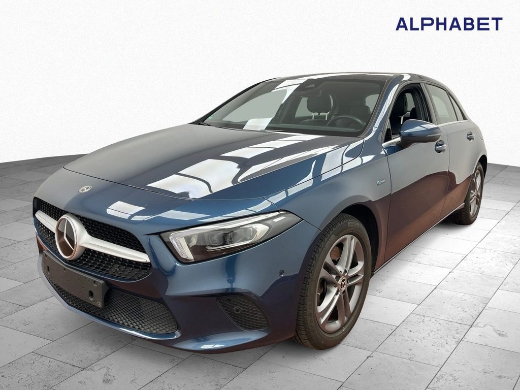 Mercedes-Benz A 250 e 8G-DCT Style -, 2020