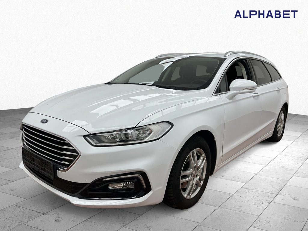 Ford Mondeo Turnier 2.0 EcoBlue Aut. Titanium, 2020
