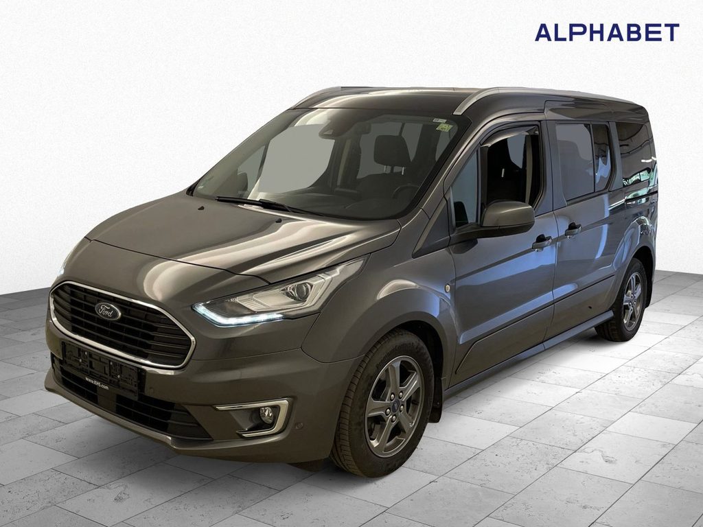 Ford Tourneo Connect 1.5 EcoBlue Start-Stop Titanium, 2022