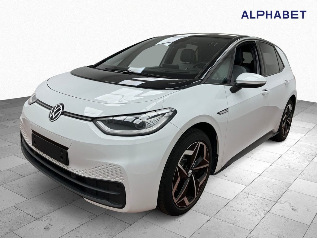 Volkswagen ID.3 Performance Upgrade Pro Tech, 2021