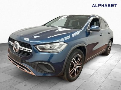 Mercedes-Benz GLA 250 e 8G-DCT Progressive, 2021