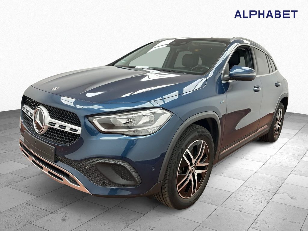 Mercedes-Benz GLA 250 e 8G-DCT Progressive, 2021