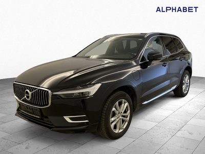 Volvo XC60 T6 AWD Recharge Geartronic Inscription Expression, 2021