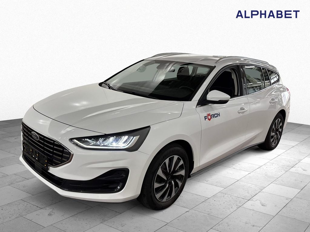 Ford Focus Turnier 1.5 EcoBlue Start-Stopp-System Aut. TITANIUM, 2023