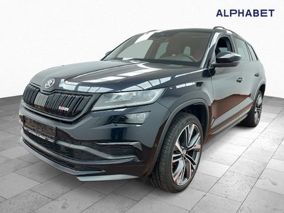 Skoda Kodiaq 2.0 Bi-TDI 4x4 DSG RS, 2021