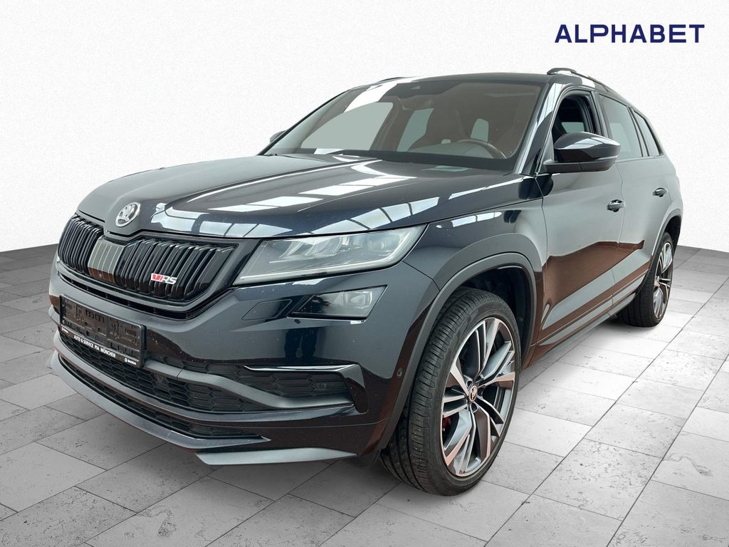 Skoda Kodiaq 2.0 Bi-TDI 4x4 DSG RS, 2021