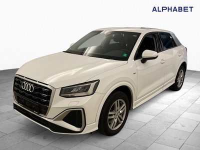 Audi Q2 30 TDI S tronic S Line, 2023