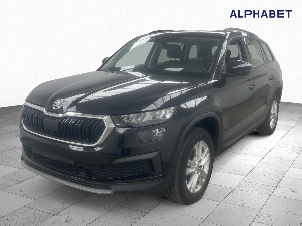 Skoda Kodiaq 2.0 TDI DSG active, 2021
