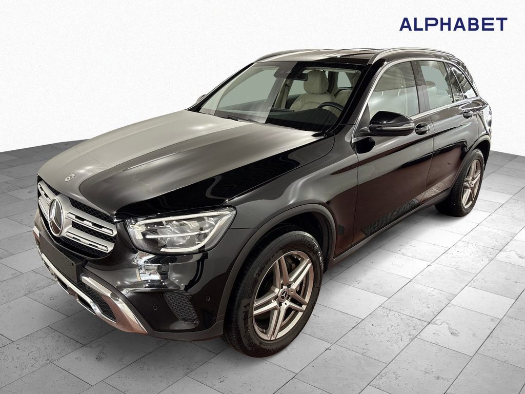 Mercedes-Benz GLC 300 e 4Matic 9G-TRONIC, 2021