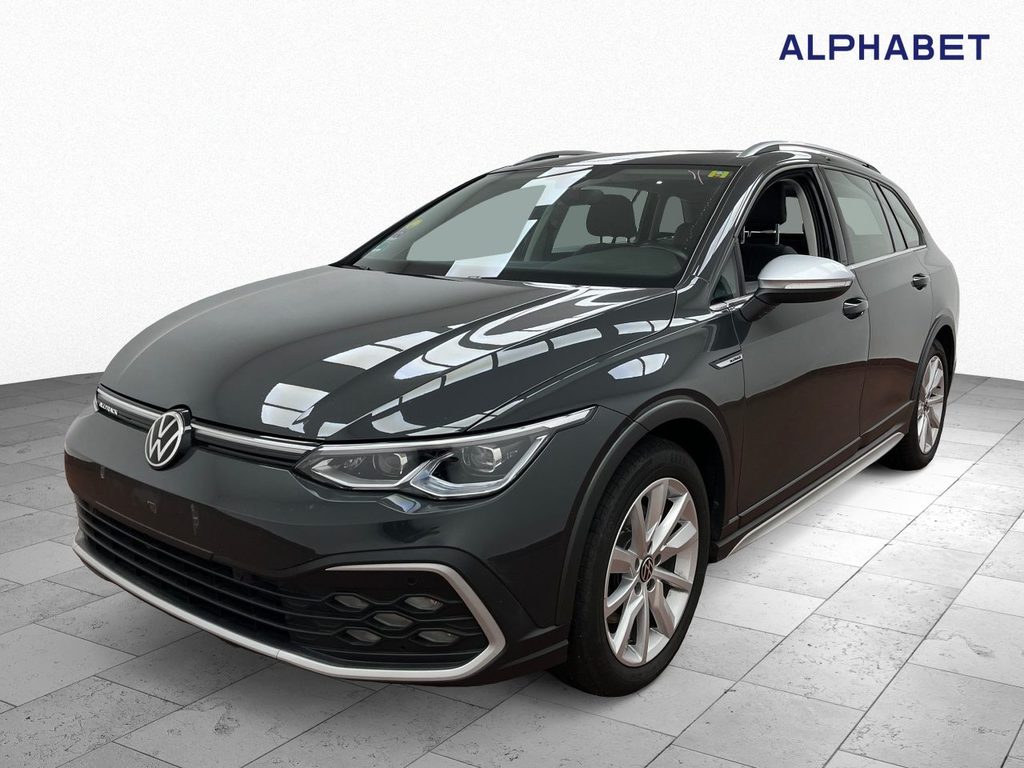 Volkswagen Golf Variant 2.0 TDI 4Motion SCR DSG Alltrack, 2022