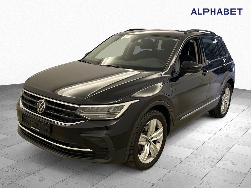 Volkswagen Tiguan 1.4 eHybrid OPF DSG Life, 2022