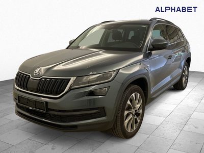 Skoda Kodiaq 2.0 TDI DSG CLEVER, 2021