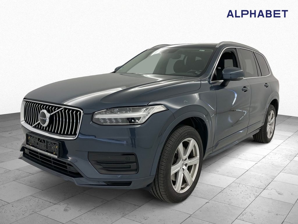 Volvo XC90 B5 D AWD Geartronic Momentum Pro, 2021