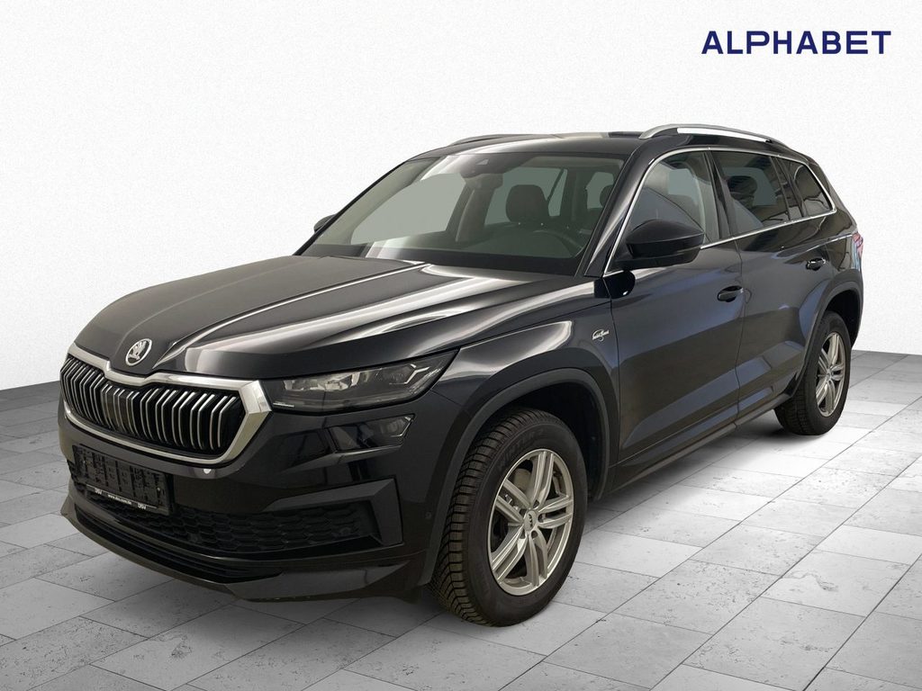 Skoda Kodiaq 2.0 TDI DSG L&K, 2021