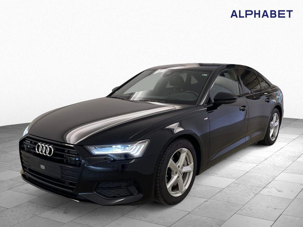 Audi A6 50 TFSI e quattro S tronic sport, 2021