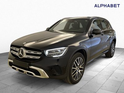 Mercedes-Benz GLC 300 de 4Matic 9G-TRONIC Exclusive, 2021