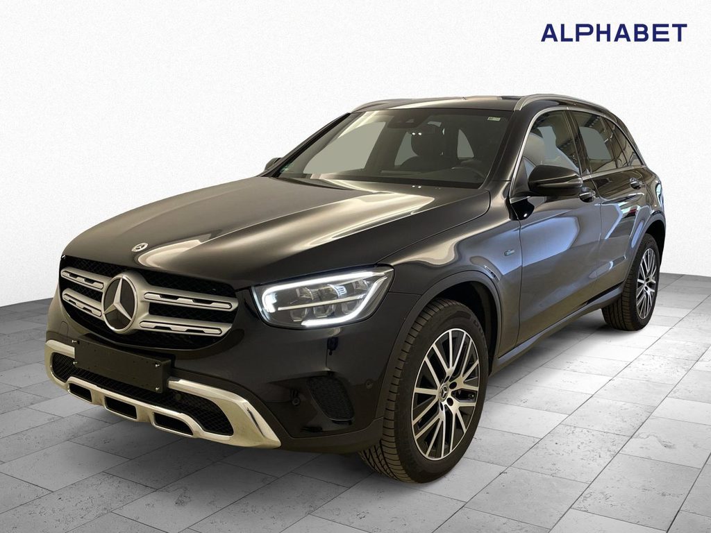 Mercedes-Benz GLC 300 de 4Matic 9G-TRONIC Exclusive, 2021