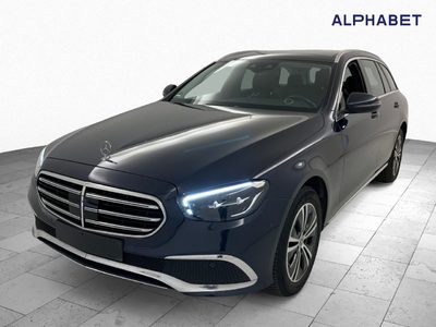Mercedes-Benz E 300 d 4Matic T 9G-TRONIC Exclusive, 2022