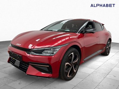 Kia EV6 77,4-kWh AWD GT-LINE, 2024
