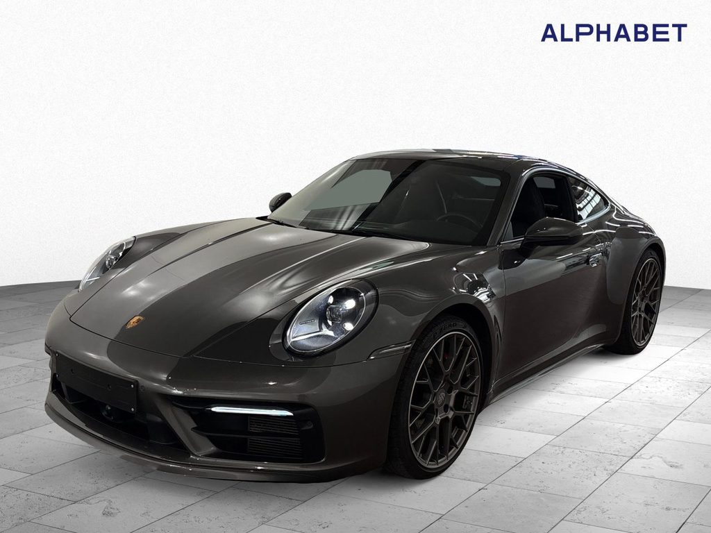 Porsche 911 Carrera 4S PDK -, 2022