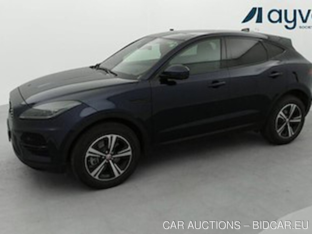 Jaguar E-pace d165 SE 4wd 163 CV Toit Pano,Black Pack, Keyless, Cuir