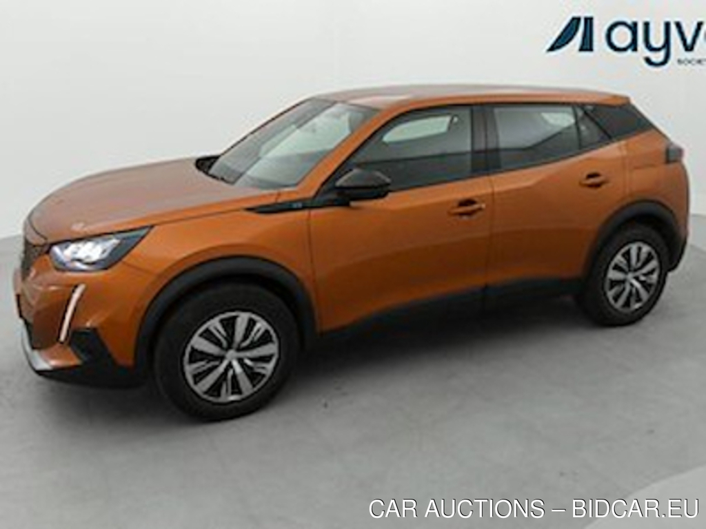 Peugeot 2008 50kwh active pack 136 CV Active Pack