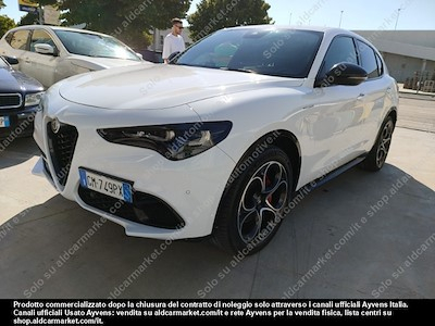 Alfa Romeo stelvio PC 2.2 TD -