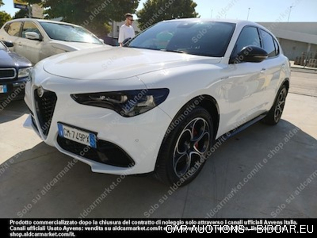 Alfa Romeo stelvio PC 2.2 TD -