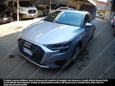 Audi A3 35 tdi S tronic -