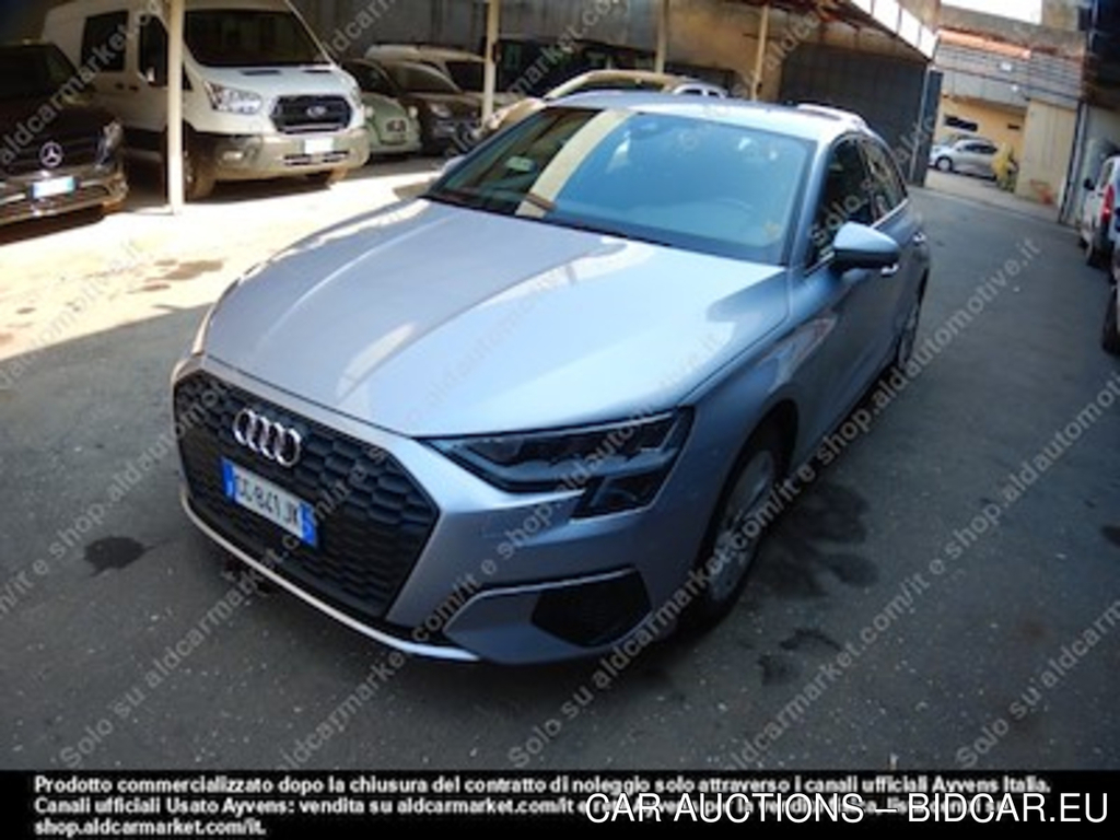 Audi A3 35 tdi S tronic -