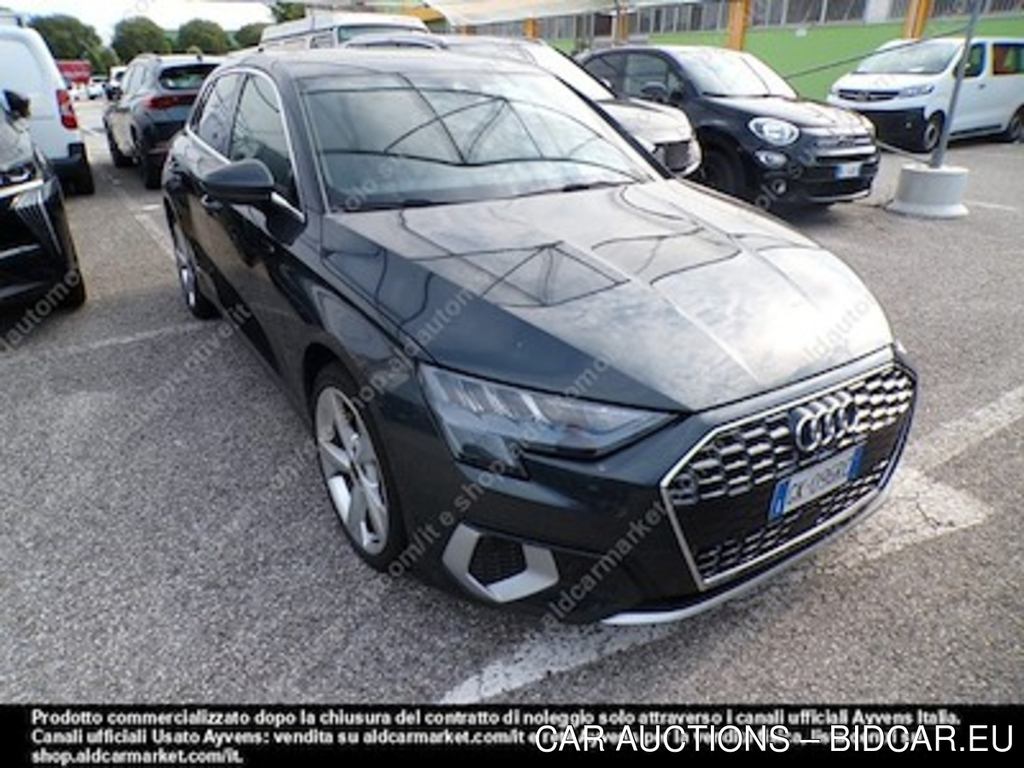 Audi A3 40 tfsi E S -