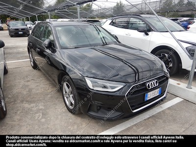 Audi A4 avant 2.0 35 tdi -