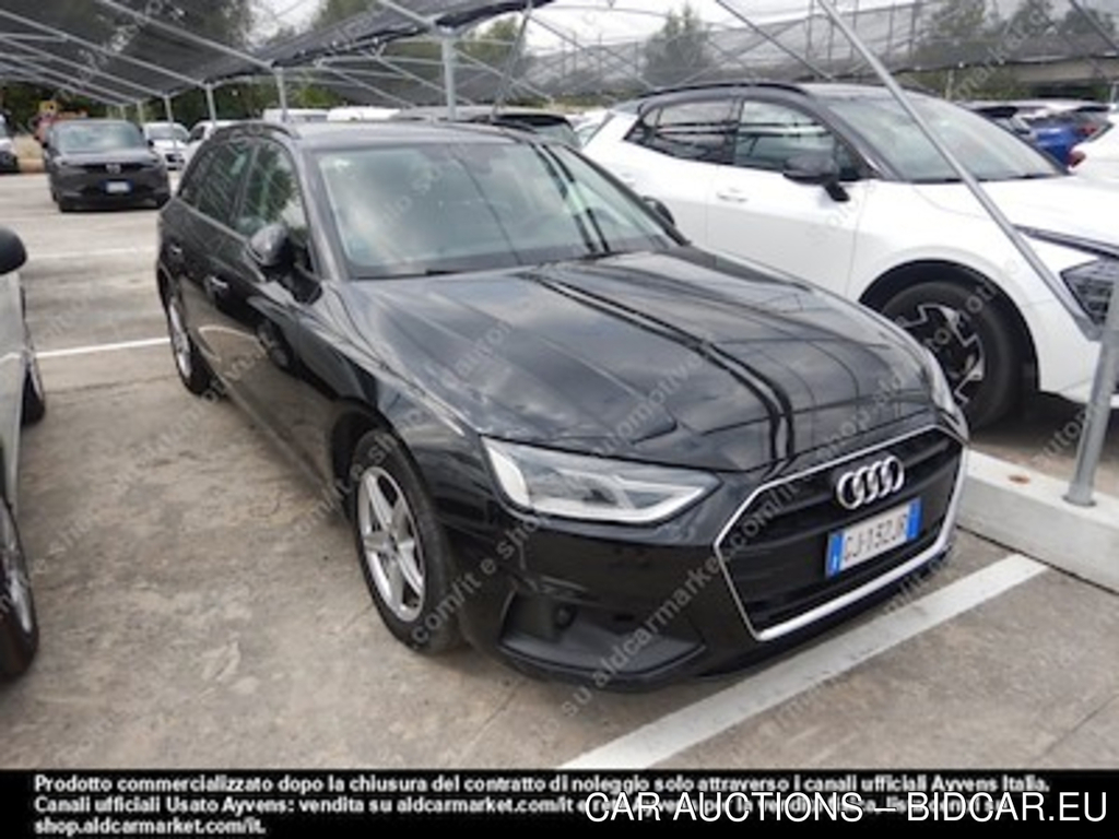 Audi A4 avant 2.0 35 tdi -