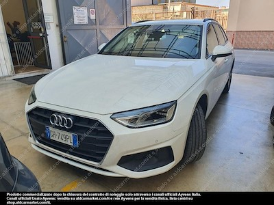 Audi A4 SW PC 2.0 35 -