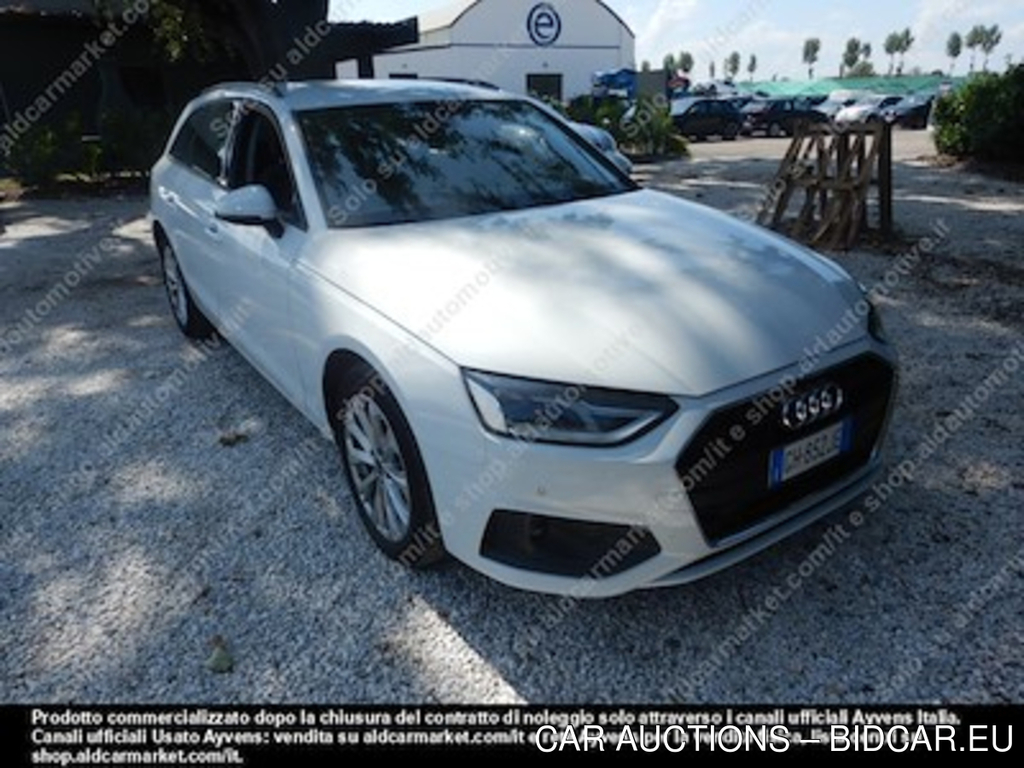 Audi A4 SW 2.0 30 tdi -