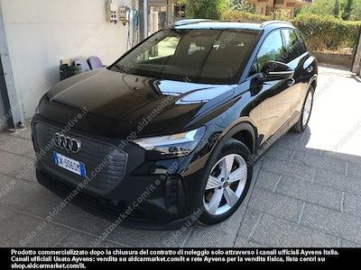 Audi Q4 PC 40 e-tron business -